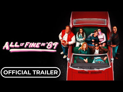 All is Fine in ‘89 | Official Trailer