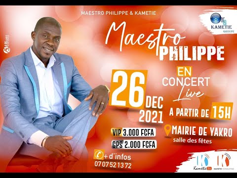 Interview du chantre Maestro Philippe