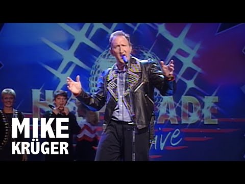 Hitparade: Verdammt Ich Schieb Dich / Tochter / Wenn Die Nach Vorn Fällt (Mike Krüger '95)