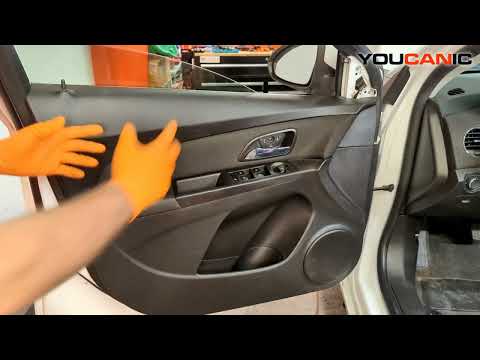 2008-2016 Chevrolet Cruze – Inner Door Panel Replacement