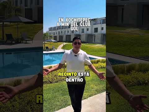 El modelo Recinto ya se está agotando 🏡 Casas en Morelos #arquitectura #bienesraices #casaenventa