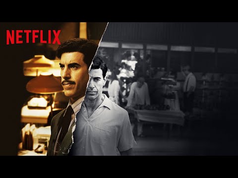 더 스파이 | 공식 예고편 | Netflix 예고편