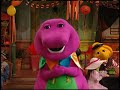 Barney Friends Guess Who Sweet Treats Season 11 Episode 13