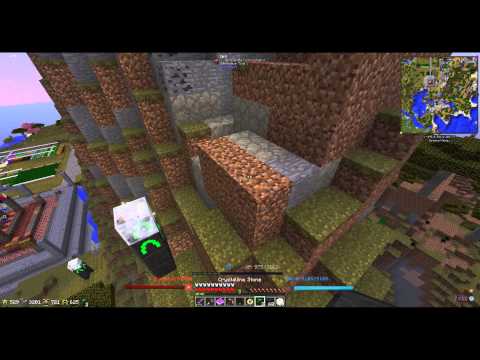 Derp Shield Innovation Episode 30.5: Need more crystal shards for my Crystal Pylon Network