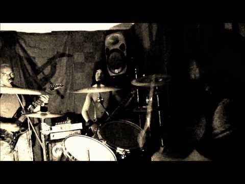 coma of souls - cover kreator- drum cam