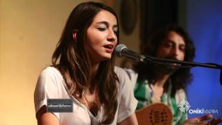 Öyku Gürman - Hasretinle Yandı Gönlüm / #akustikhane #sesiniac