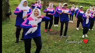 Download lagu SANTRI PEKOK//SENAM KREASI//CAMELIA GIRL ❤️ mp3