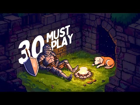 30 More Amazing Indie Games That Will Blow You Away