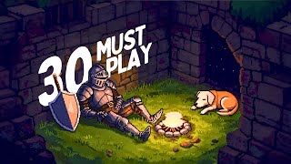 30 More Amazing Indie Games That Will Blow You Away