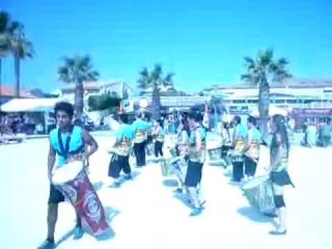 Trokobloco lacher de percussions 2014 3