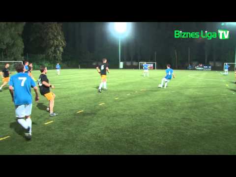 22.08.2013 Biznes Liga  - II Liga Grupa D -  Napad pl  -  IBM SWG