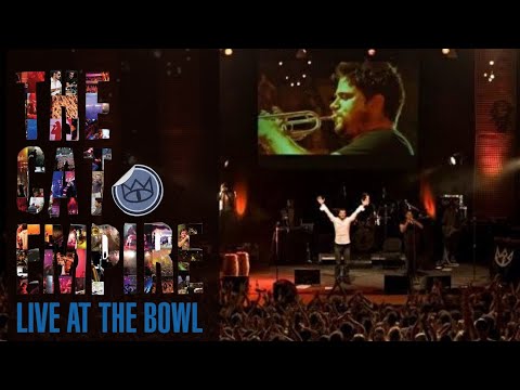 The Cat Empire - LIVE At The Bowl, 2009
