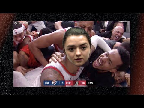 NBA Meme Team - Top 5