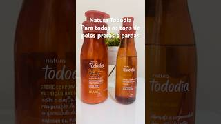 O CUIDADO QUE SUA PELE PRECISA |TODODIA JAMBO ROSA E FLOR DE CAJU | NATURA
