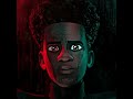 Miles Morales The Prowler Spider Verse Edit Goosebumps Slowed Shorts Milesmorales Fyp