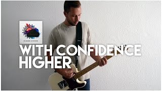 With Confidence - Higher (Guitar Cover)