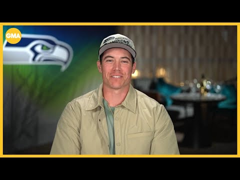 Seattle Seahawks kicker Jason Myers talks Super Bowl win