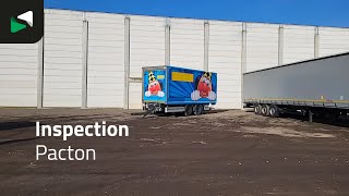 Ρυμουλκουμένου κόφας Pacton MXD218 προς πώληση - Απεικόνιση 4 | Autoline GR Ρυμουλκούμενο κόφα Pacton MXD218 | Απεικόνιση 4 - Autoline