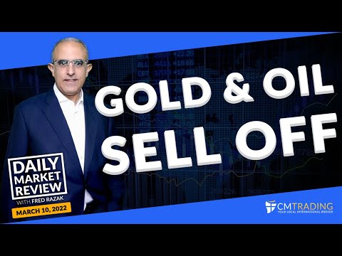 CMTrading Daily Market Review March 10, 2022