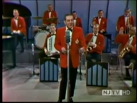 Guy Lombardo memories on TV in color