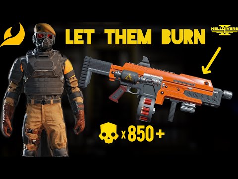 HELLDIVERS 2: THIS COMBO WRECKS BUGS (SOLO MAX DIFFICULTY NO DEATHS ALL CLEAR) 