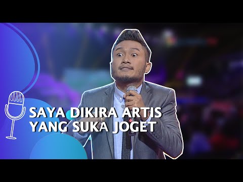 Stand Up Comedy Anjas Wirabuana: Ada Ibu-ibu Ngira Saya Raffi Ahmad - SUCI 5