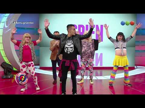 Volvieron ellas: ¡Las Remugrientas! - Peligro Sin Codificar 2017