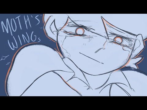 Moth's Wings // OMORI Fan Animatic
