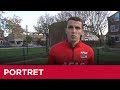 Portret Idrissi | Pleintjesvoetballer