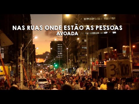 Nas Ruas video