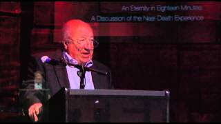 The near-death phenomenon: Joseph Geraci at TEDxWilmington