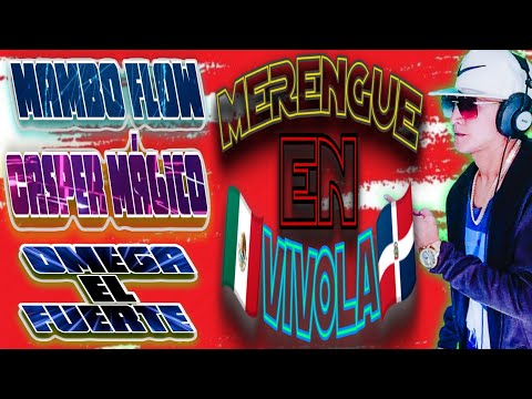 𝙌𝙐𝙄𝙀𝙉𝙀𝙎 𝙎𝙊𝙉 𝙀𝙇𝙇𝙊𝙎🇲🇽🇲🇽𝐌𝐀𝐌𝐁𝐎 𝐅𝐋𝐎𝐖 𝐟𝐞𝐚𝐭: 𝐂𝐀𝐒𝐏𝐄𝐑 𝐌Á𝐆𝐈𝐂𝐎, 𝐎𝐌𝐄𝐆𝐀 𝐄𝐋 𝐅𝐔𝐄𝐑𝐓𝐄🇩🇴🇩🇴