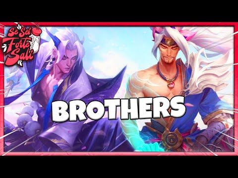 LA DUO DEL FEEDING W/ @Becienz  - League of Legends ITA #3338