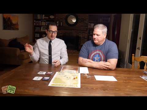 Review: Kekionga! 1790 - The Players' Aid