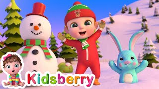 🎄🎅We Wish You a Merry Christmas | Christmas Time for KIDS | KidsberryNursery Rhymes & Baby Songs