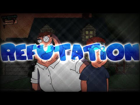 The Remains of Spooner Street- Refutation