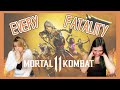 REACTION Every FATALITY In MORTAL KOMBAT 11 Ultimate Otome No Timing