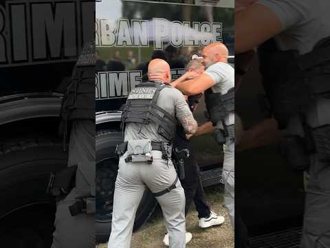 STEALING a Police Officer’s WATCH 😎