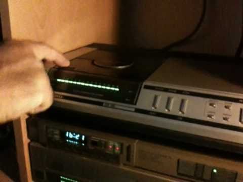 Grundig CD30 aka Philips CD-100 Hifi Audio Player