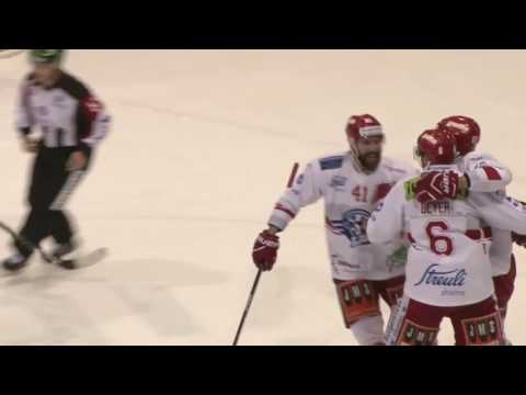 Highlights: HC La Chaux-de-Fonds vs SCRJ Lakers