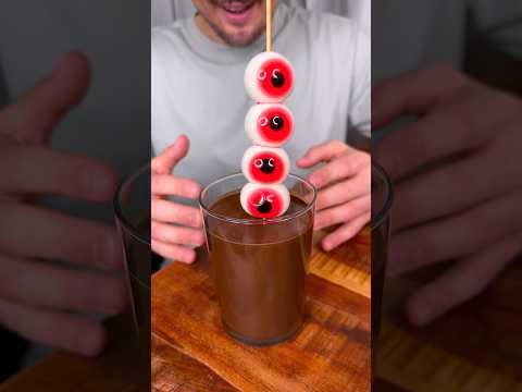 How to make the best CHOCOLATE candy snack for your friend?😅❤️🍫| CHEFKOUDY