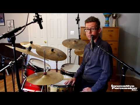 2020-2021 Texas All State Percussion Jazz Etudes Tutorial "Computer"