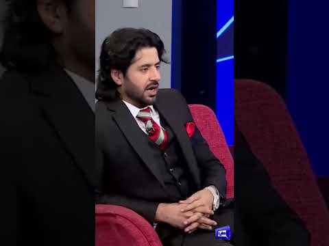 Lines Touching Inside Heart | Nimra Mehra Emotional #imranashraf #mazaaqraatshow #shortsfeed