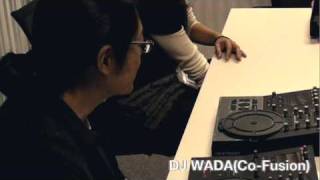 DJ WADA (Co-Fusion) MEETS NEXTBEAT IN TOKYO FIRST IMPRESSION | nextbeat