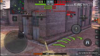 WOTb ゆっくり実況第４羽「Don't stop」