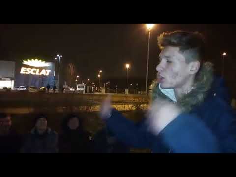 Airon VS Jose - Cuartos