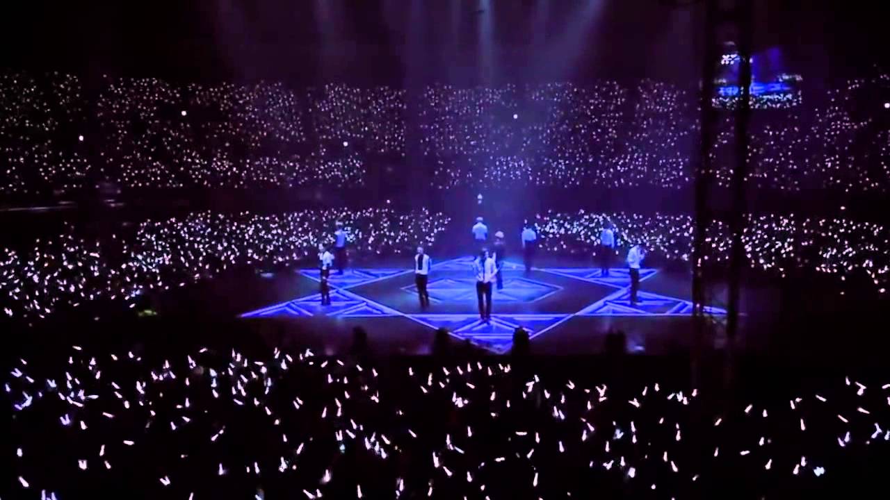 Don't go - EXO the Exoluxion in Seoul