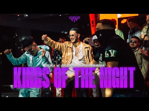 JUU x Finessim x Ouzzi - Kings of the night [RAP LA RUE] ROUND 4