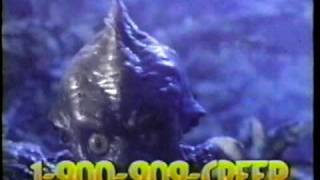 With the creep phone, you can even leave your own scary message recording that will be played for others. Crowdsourcing your creeps.