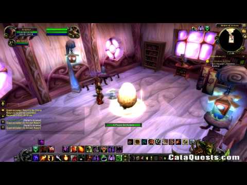 CataQuests.com - An Ancient Reborn